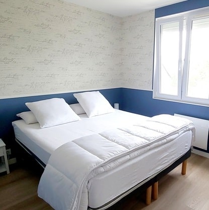 Chambre Le petit port de Penerf La Maison des Vignerons