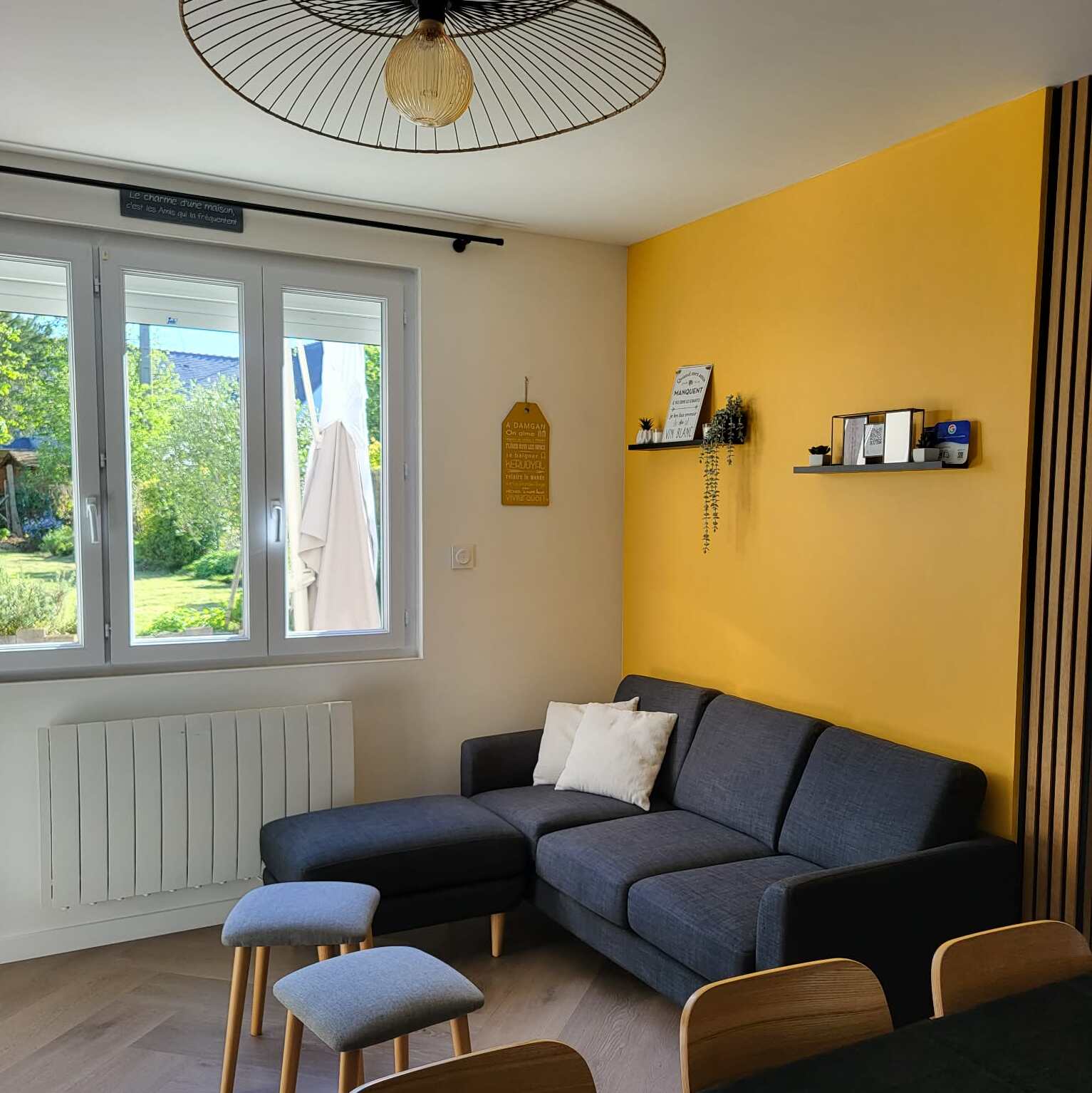 Salon La Maison des Vignerons